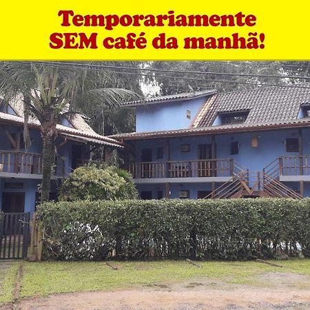 Pousada Da Villa Itamambuca Ubatuba Dış mekan fotoğraf