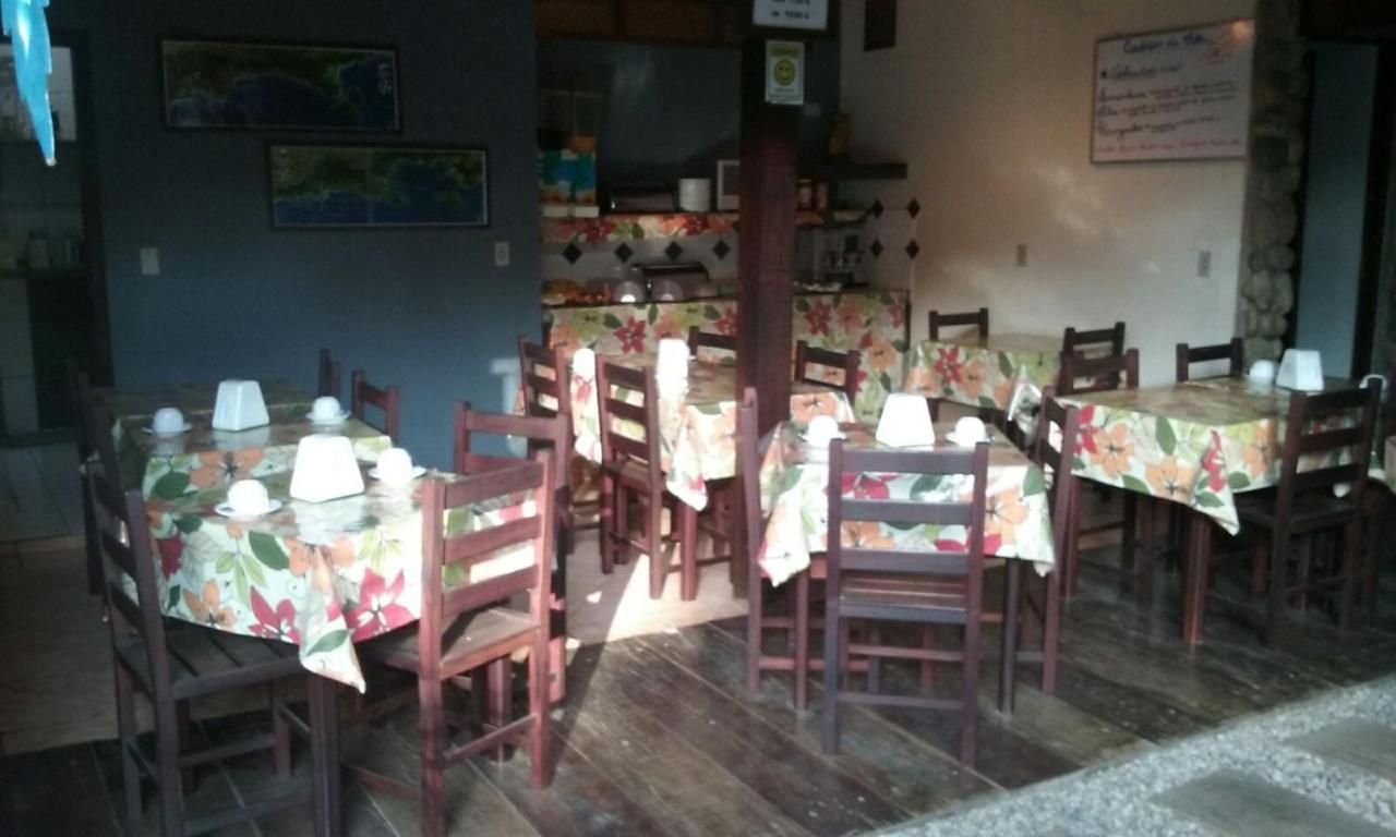 Pousada Da Villa Itamambuca Ubatuba Dış mekan fotoğraf