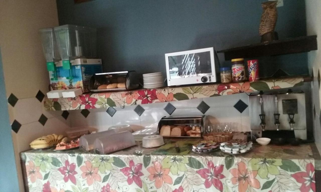 Pousada Da Villa Itamambuca Ubatuba Dış mekan fotoğraf