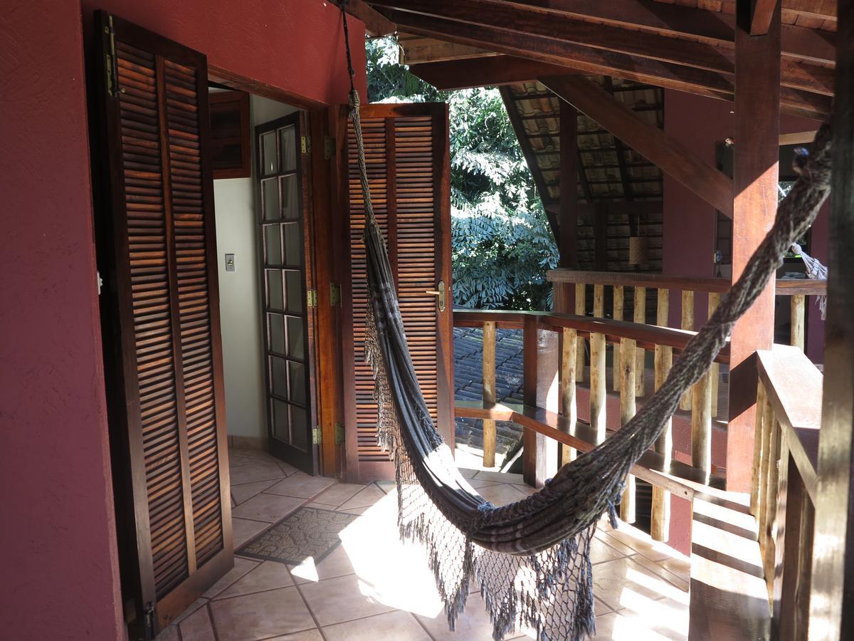Pousada Da Villa Itamambuca Ubatuba Dış mekan fotoğraf