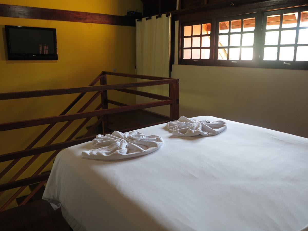 Pousada Da Villa Itamambuca Ubatuba Dış mekan fotoğraf
