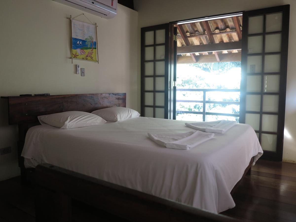 Pousada Da Villa Itamambuca Ubatuba Dış mekan fotoğraf