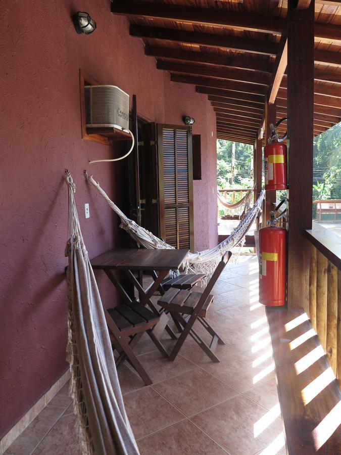 Pousada Da Villa Itamambuca Ubatuba Dış mekan fotoğraf