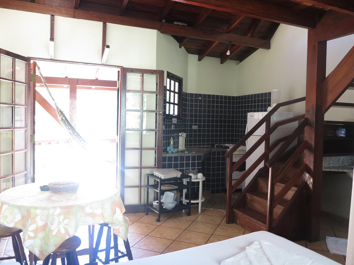 Pousada Da Villa Itamambuca Ubatuba Dış mekan fotoğraf
