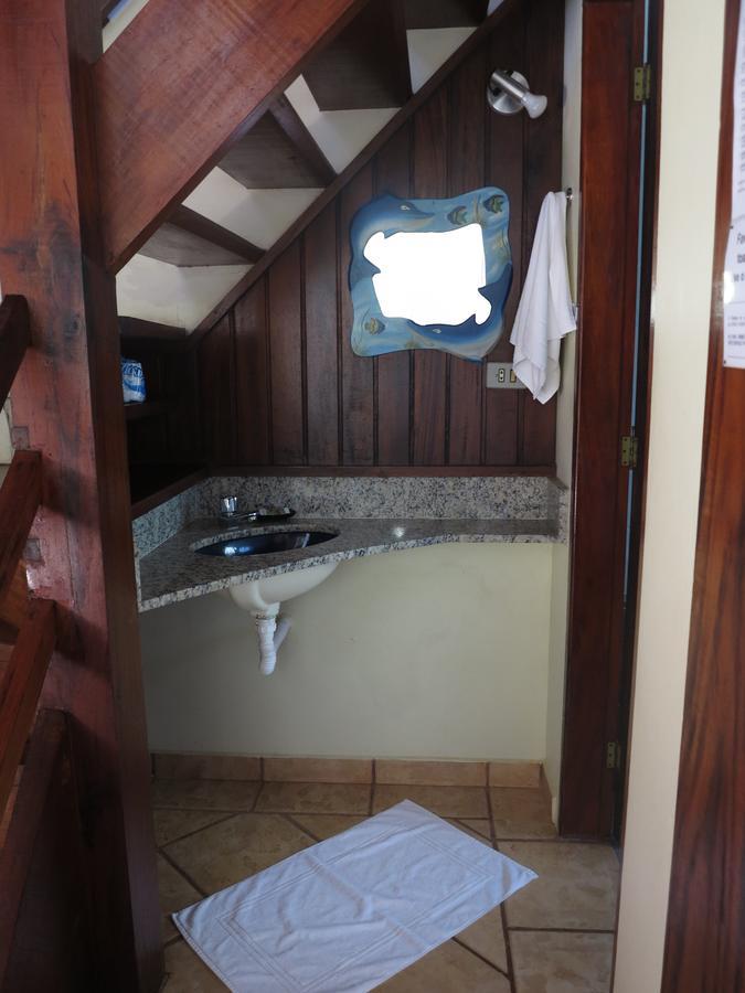 Pousada Da Villa Itamambuca Ubatuba Dış mekan fotoğraf