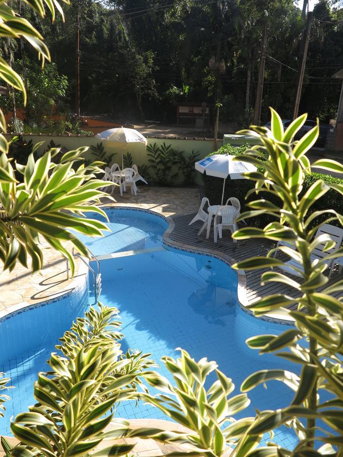Pousada Da Villa Itamambuca Ubatuba Dış mekan fotoğraf