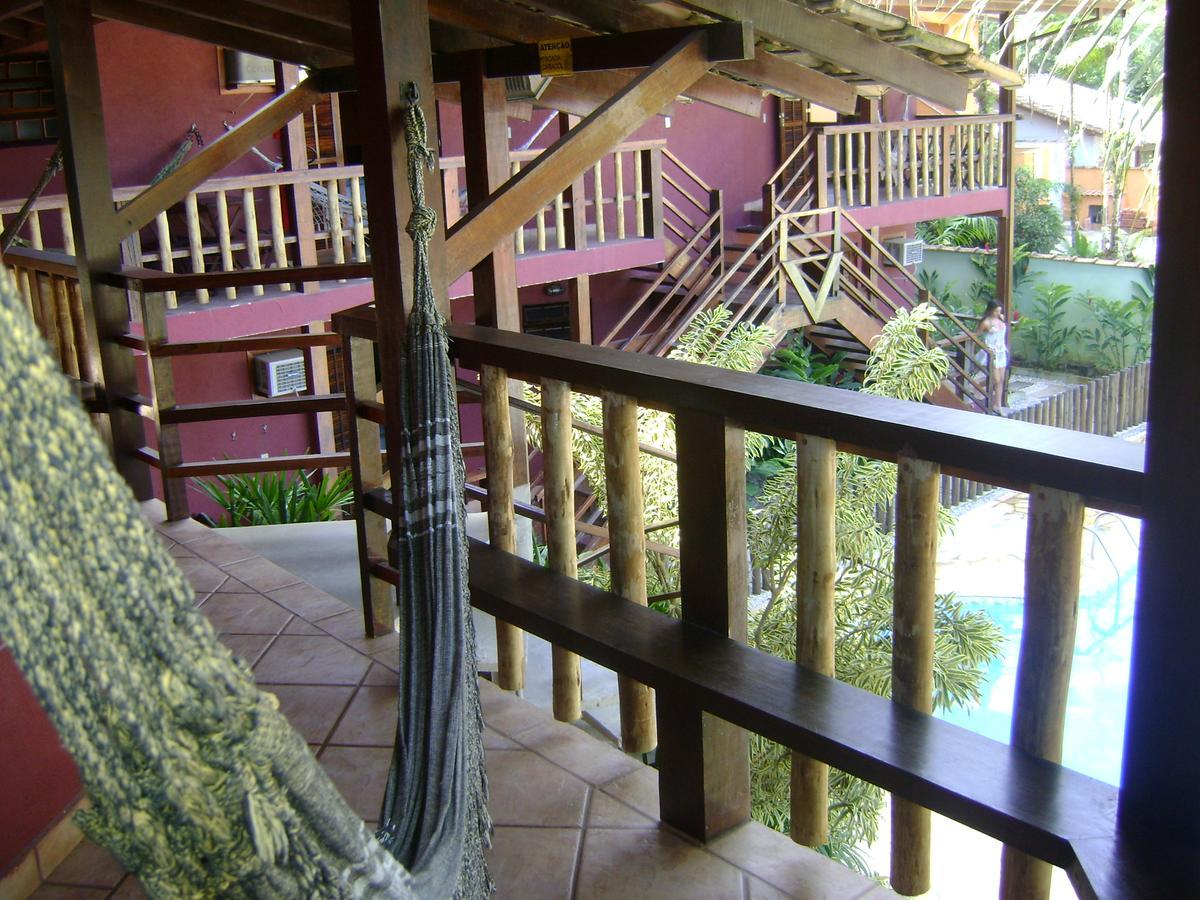 Pousada Da Villa Itamambuca Ubatuba Dış mekan fotoğraf