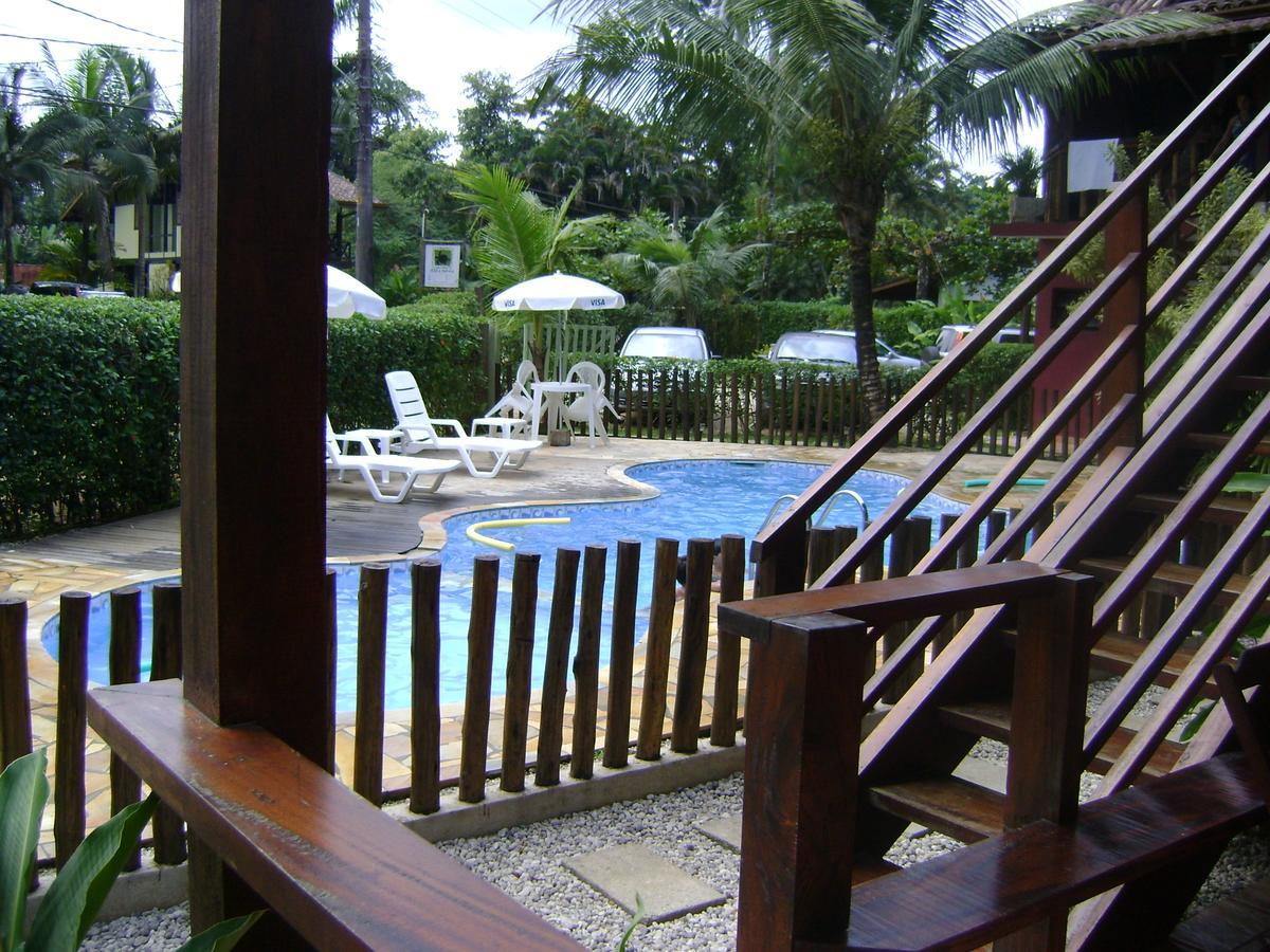 Pousada Da Villa Itamambuca Ubatuba Dış mekan fotoğraf