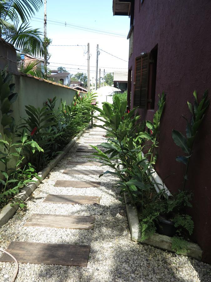 Pousada Da Villa Itamambuca Ubatuba Dış mekan fotoğraf