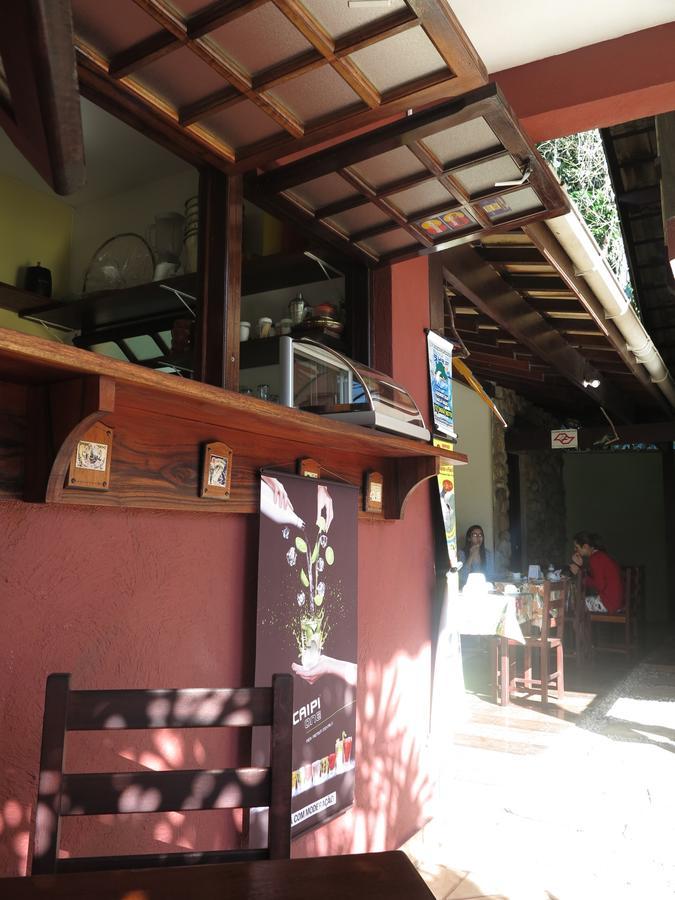 Pousada Da Villa Itamambuca Ubatuba Dış mekan fotoğraf