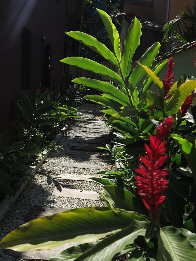Pousada Da Villa Itamambuca Ubatuba Dış mekan fotoğraf